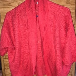 Croft barrel XL 14/16 cardigan / shrug. Good condition